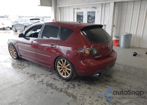 2006 Mazda Mazda3 S z USA, uszkodzony, nr VIN JM1BK143461531377